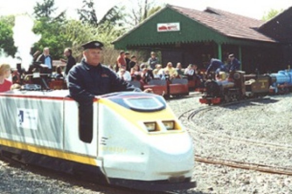 eurostar electric