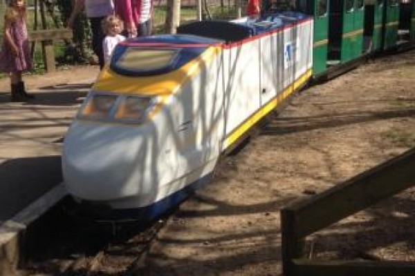 eurostar electric