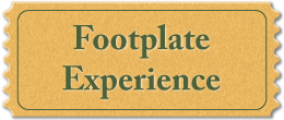 Footplate Experience