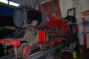 Boiler Lift 1