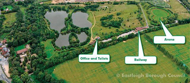 Eastleigh Lakeside Park
