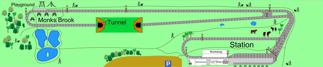 Track layout